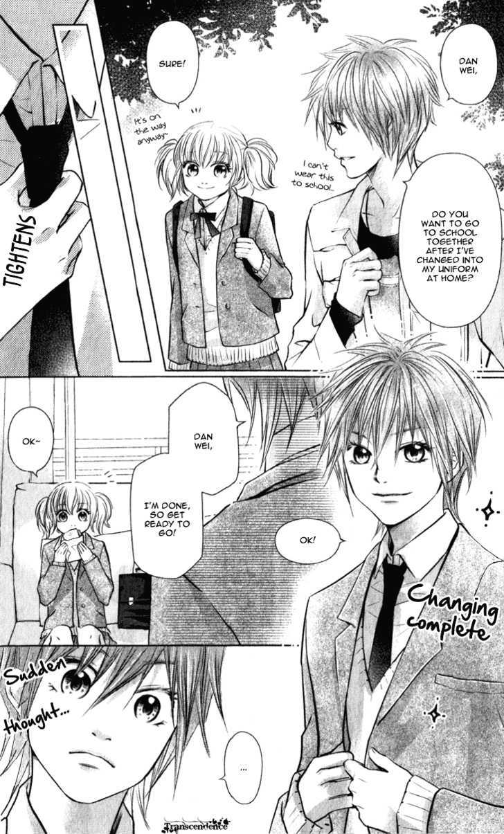 Lovely Everywhere - Vol.2 Chapter 10