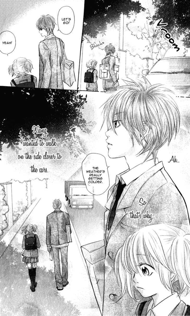 Lovely Everywhere - Vol.2 Chapter 10