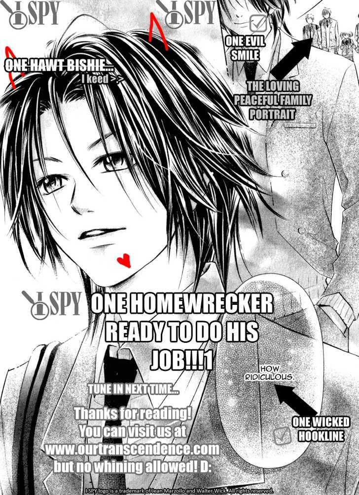 Lovely Everywhere - Vol.2 Chapter 10