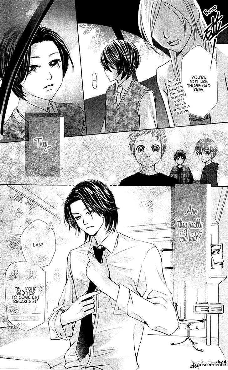 Lovely Everywhere - Vol.3 Chapter 14