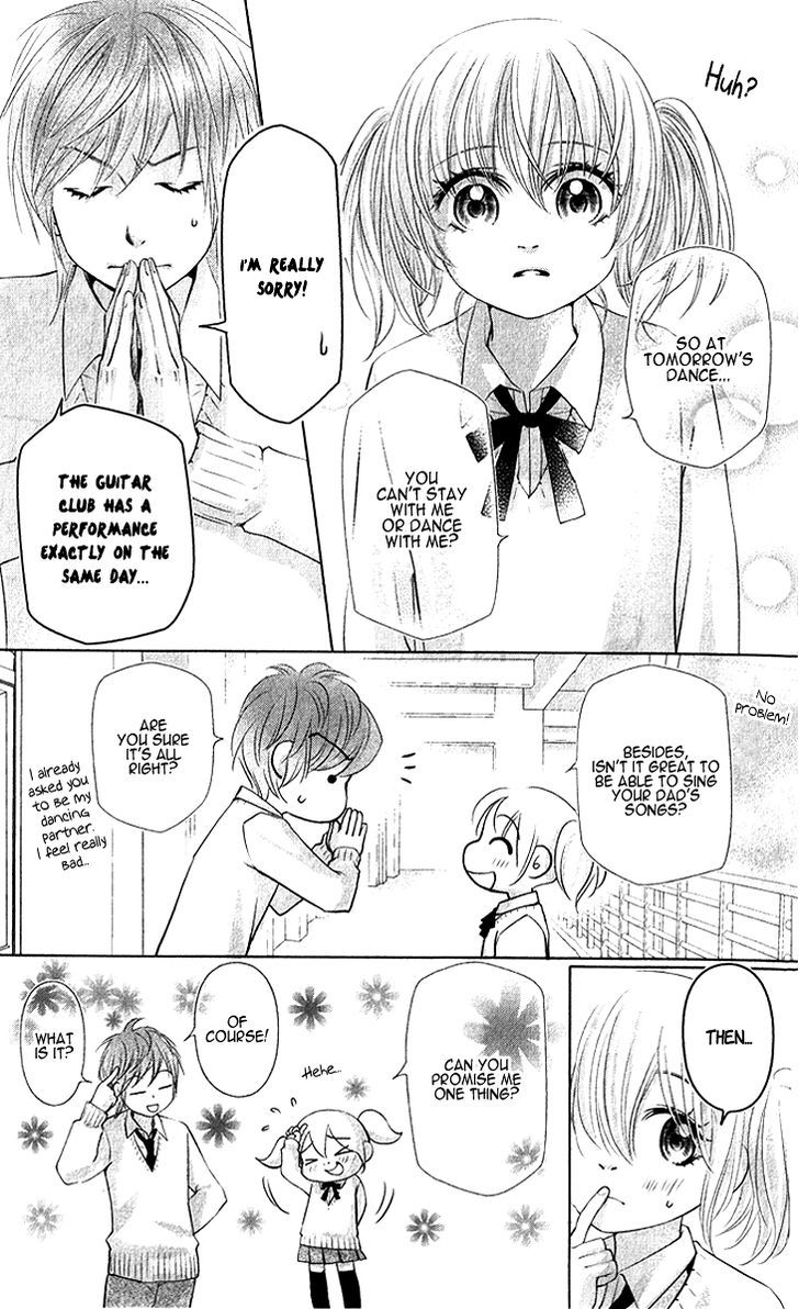 Lovely Everywhere - Vol.3 Chapter 14