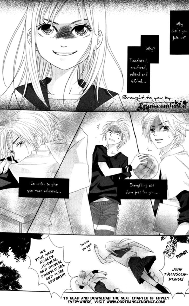 Lovely Everywhere - Vol.3 Chapter 14