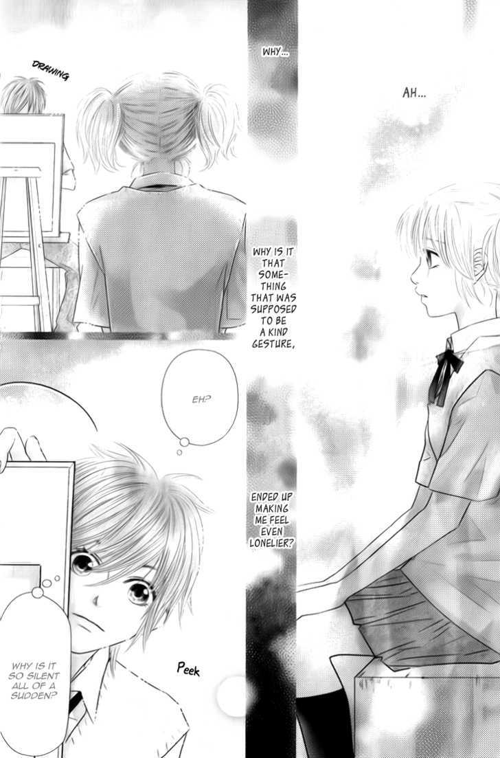 Lovely Everywhere - Vol.1 Chapter 3