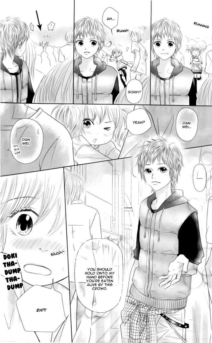 Lovely Everywhere - Vol.1 Chapter 3