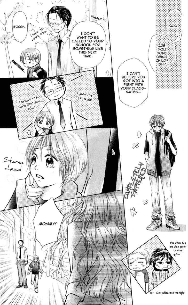 Lovely Everywhere - Vol.2 Chapter 9