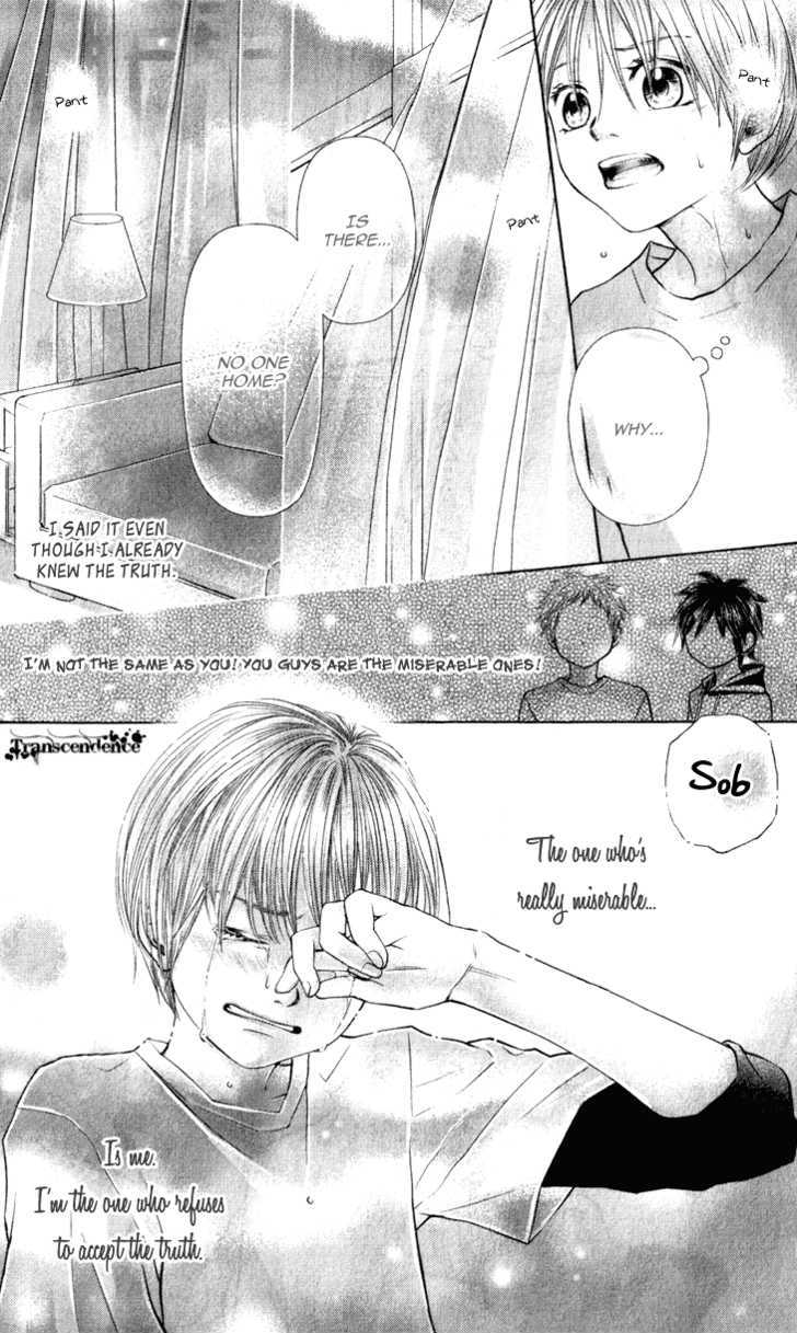 Lovely Everywhere - Vol.2 Chapter 9