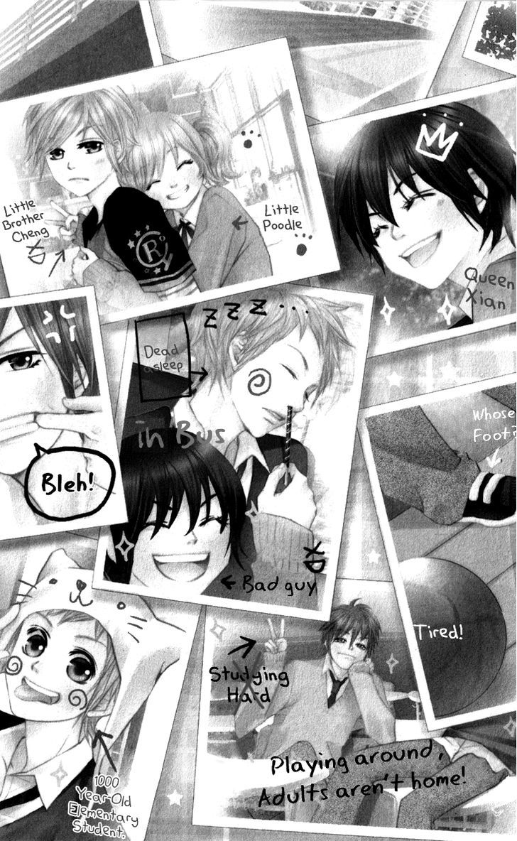 Lovely Everywhere - Vol.3 Chapter 11