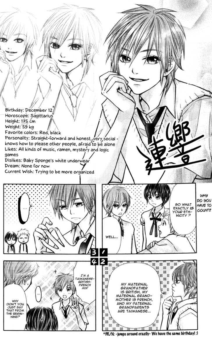 Lovely Everywhere - Vol.1 Chapter 5.5 : Omake