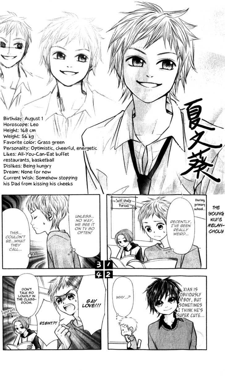 Lovely Everywhere - Vol.1 Chapter 5.5 : Omake