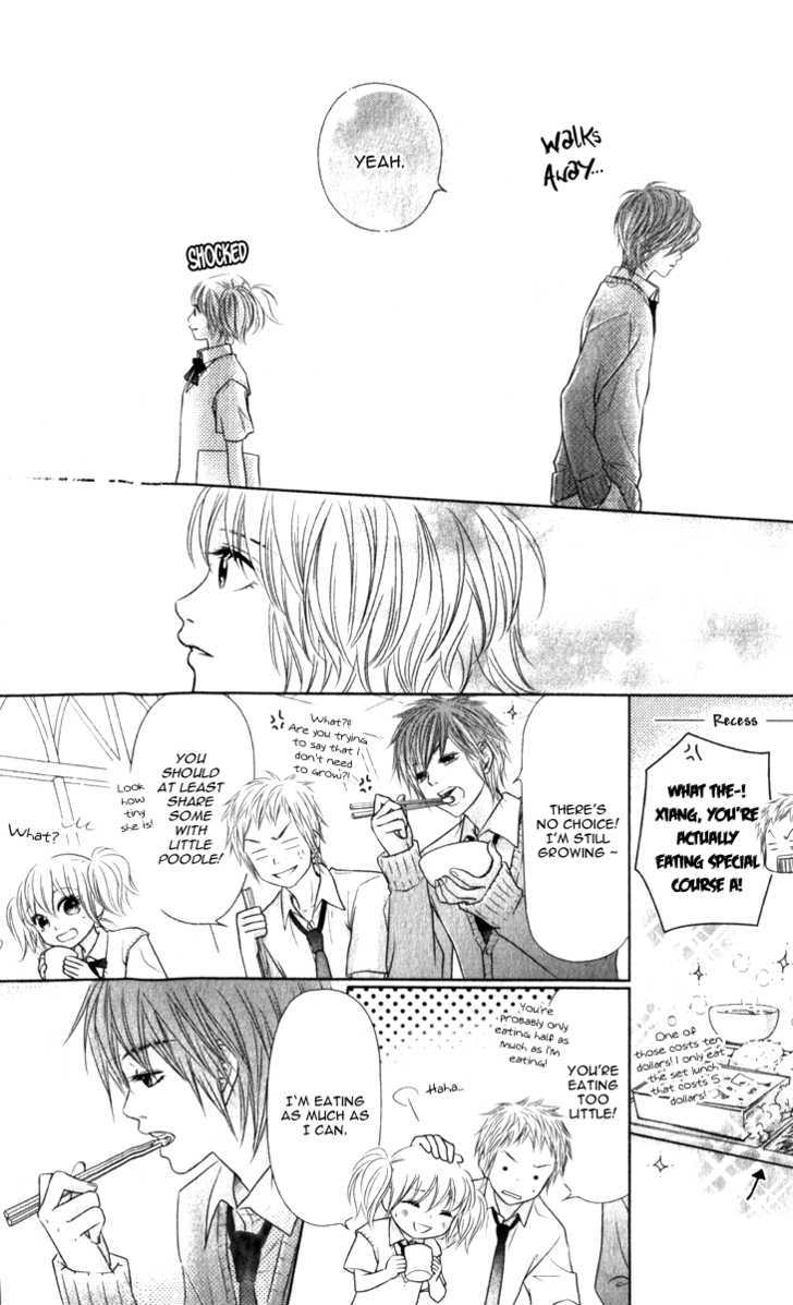 Lovely Everywhere - Vol.1 Chapter 5