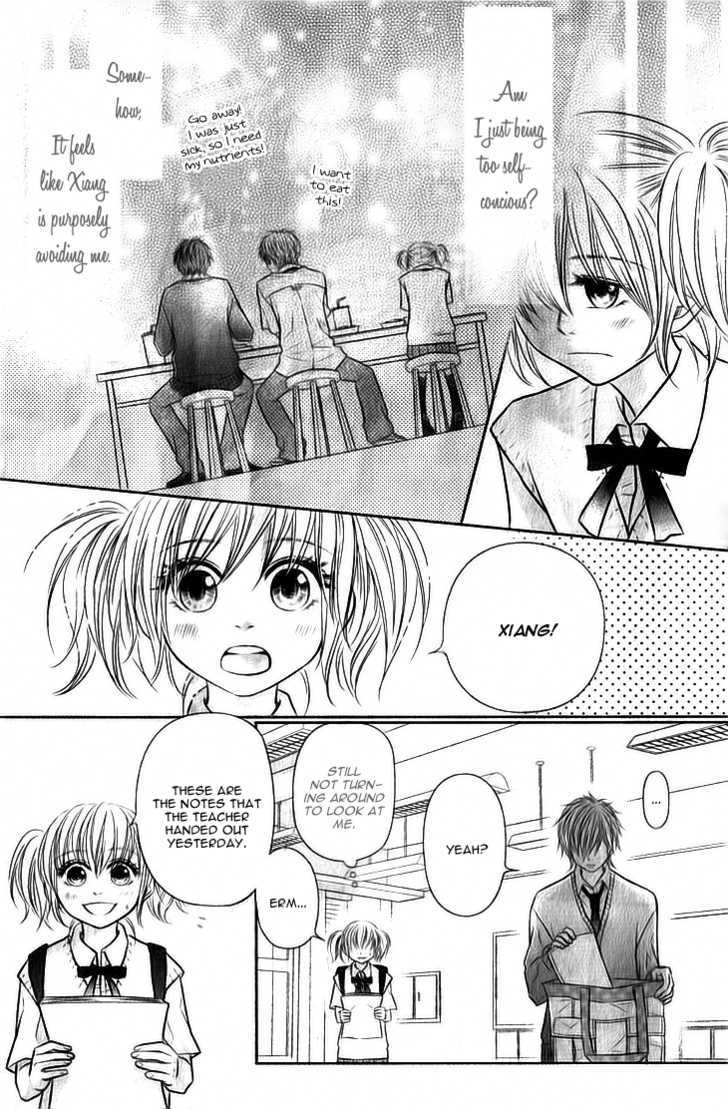 Lovely Everywhere - Vol.1 Chapter 5