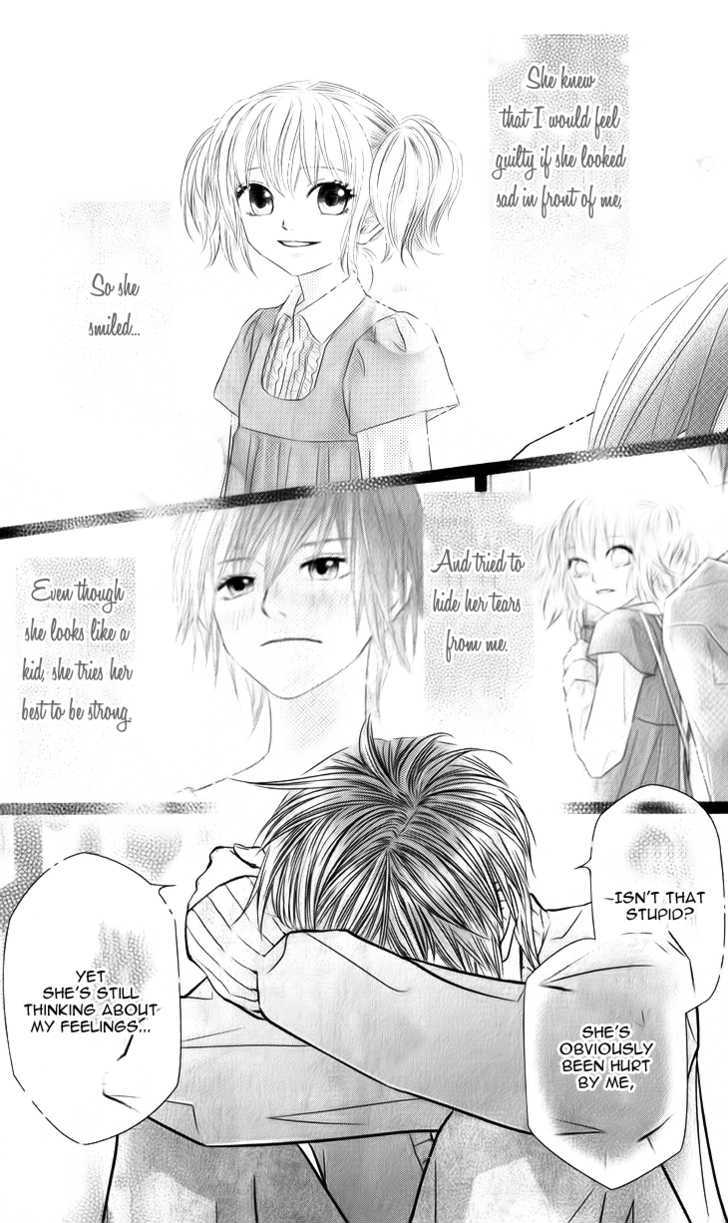 Lovely Everywhere - Vol.1 Chapter 5