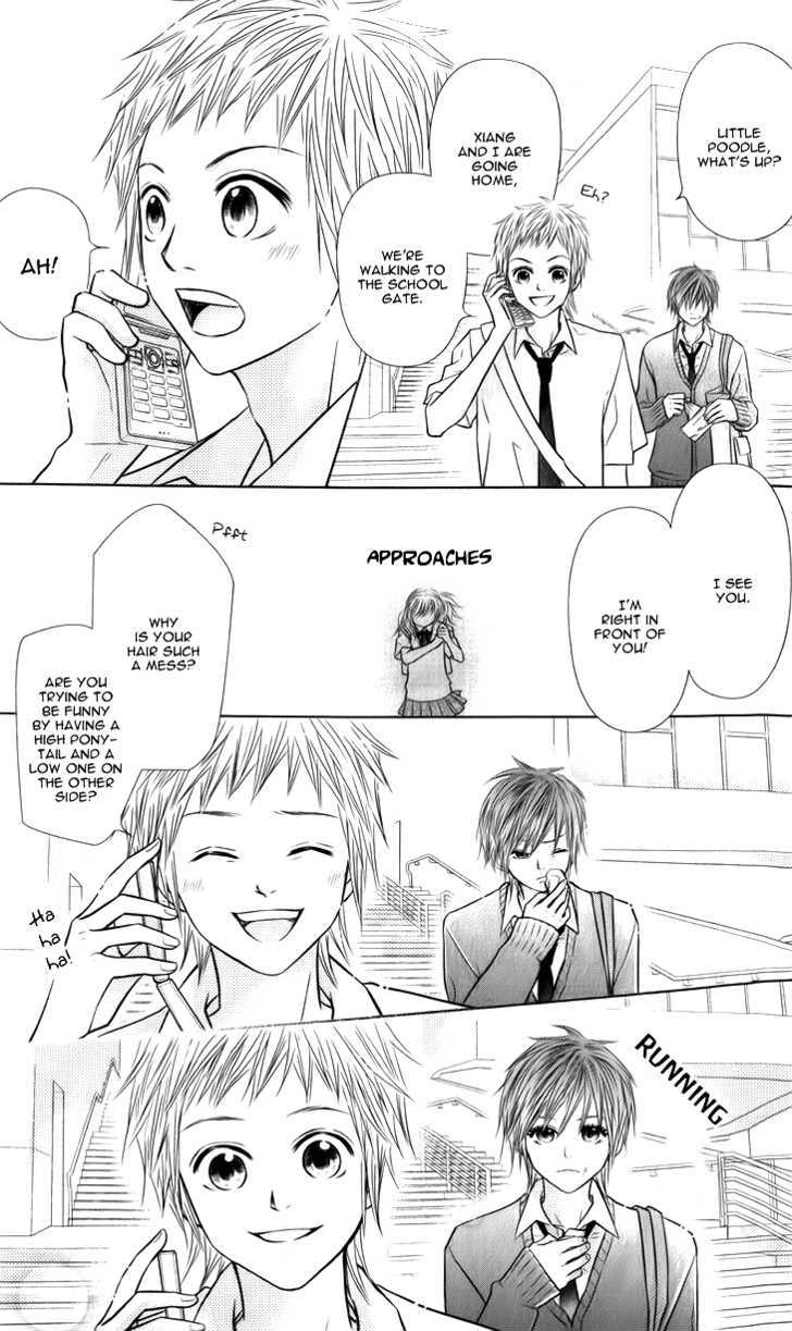 Lovely Everywhere - Vol.1 Chapter 5