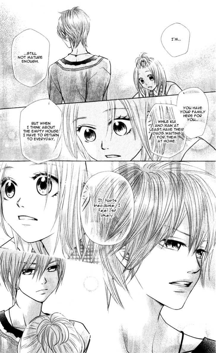 Lovely Everywhere - Vol.2 Chapter 8