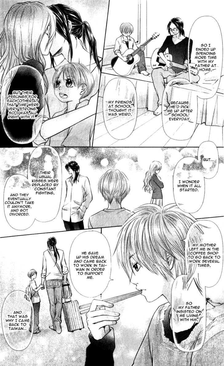 Lovely Everywhere - Vol.2 Chapter 8