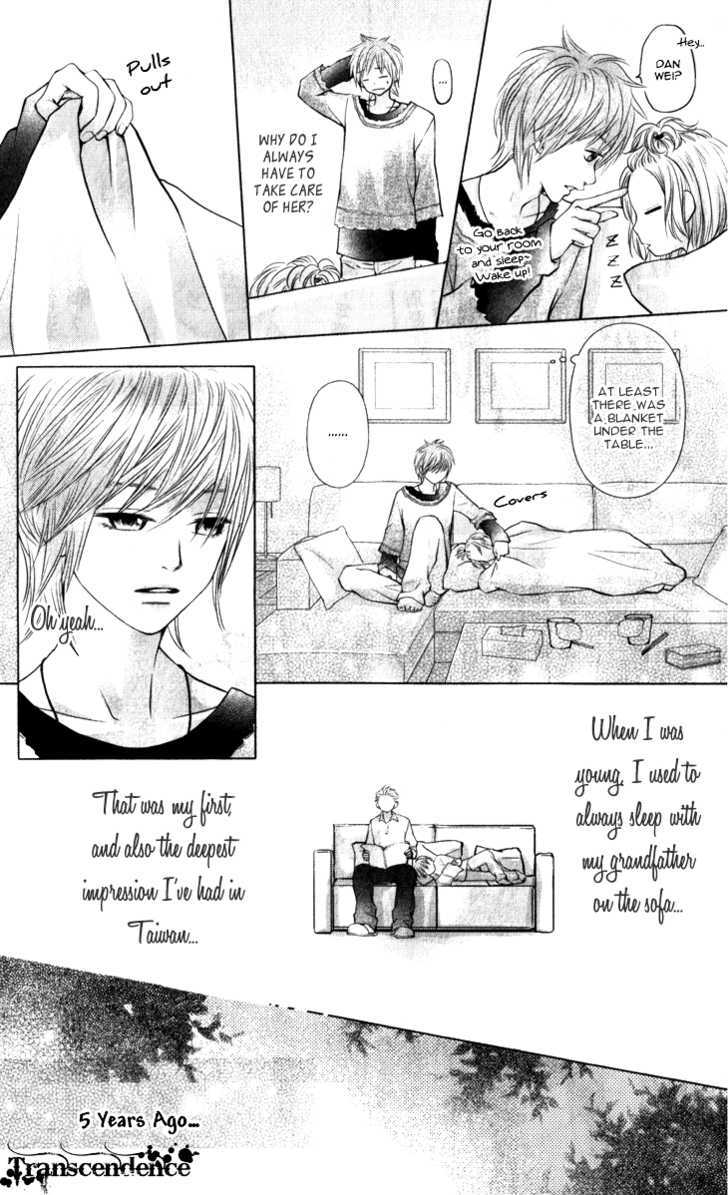 Lovely Everywhere - Vol.2 Chapter 8