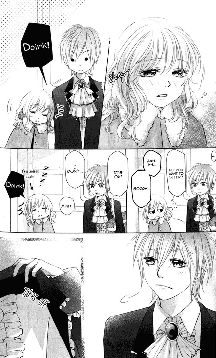 Lovely Everywhere - Vol.3 Chapter 15