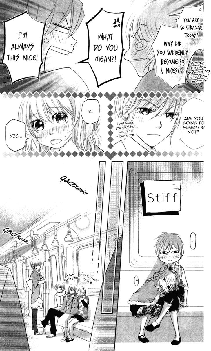 Lovely Everywhere - Vol.3 Chapter 15