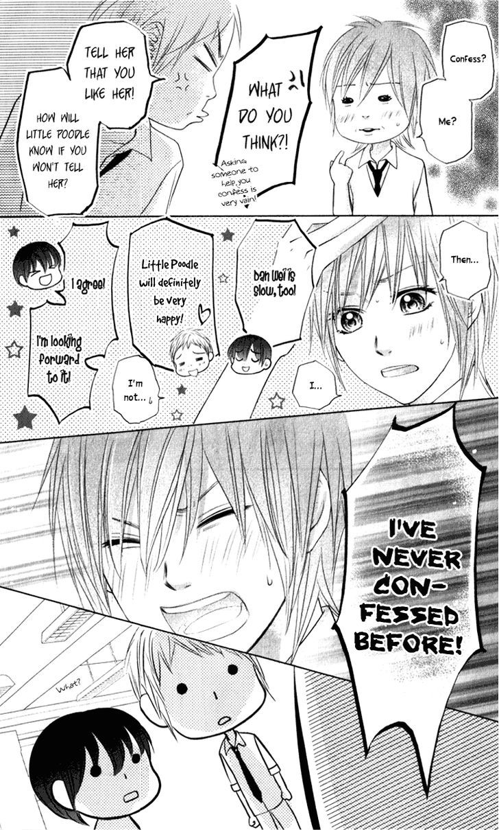 Lovely Everywhere - Vol.3 Chapter 15