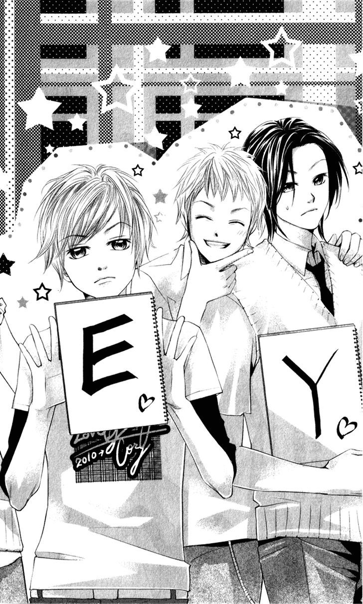 Lovely Everywhere - Vol.3 Chapter 15