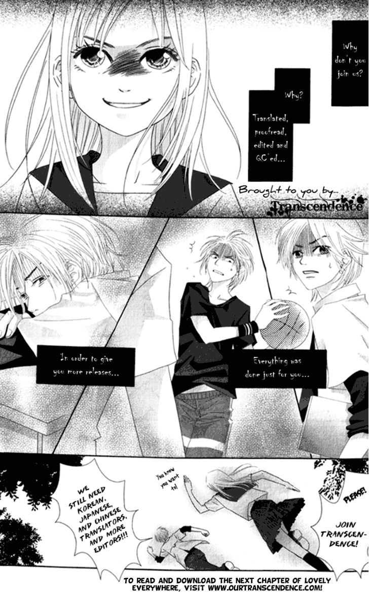 Lovely Everywhere - Vol.3 Chapter 15