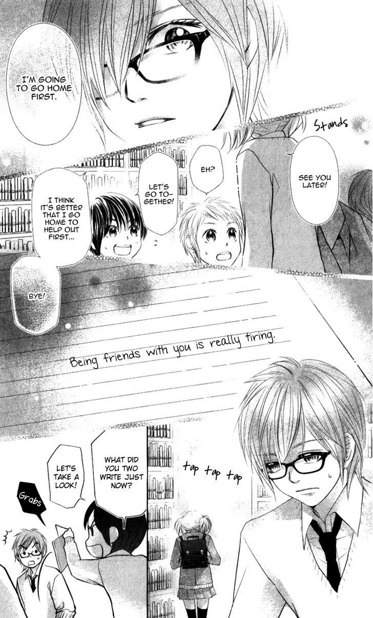 Lovely Everywhere - Vol.3 Chapter 16