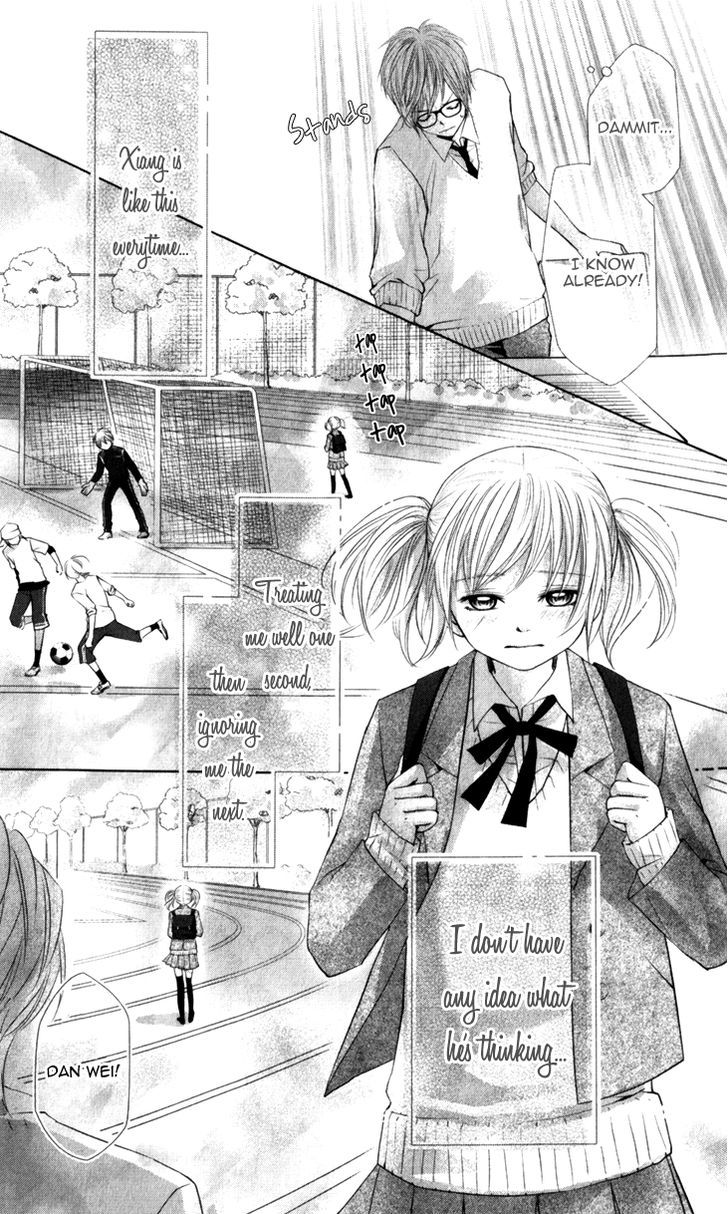 Lovely Everywhere - Vol.3 Chapter 16