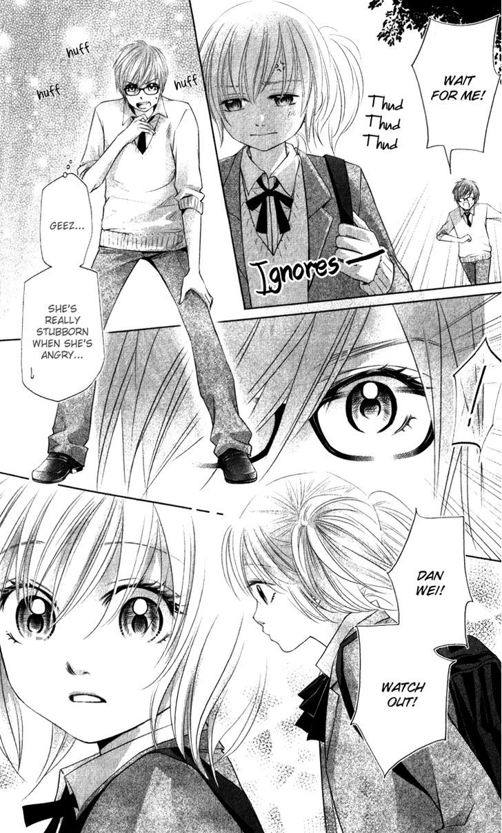 Lovely Everywhere - Vol.3 Chapter 16