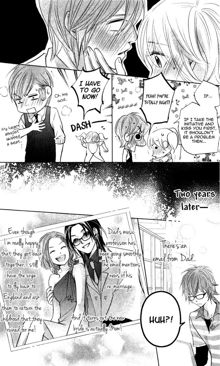 Lovely Everywhere - Vol.3 Chapter 16