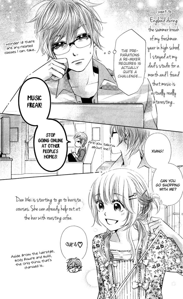 Lovely Everywhere - Vol.3 Chapter 16