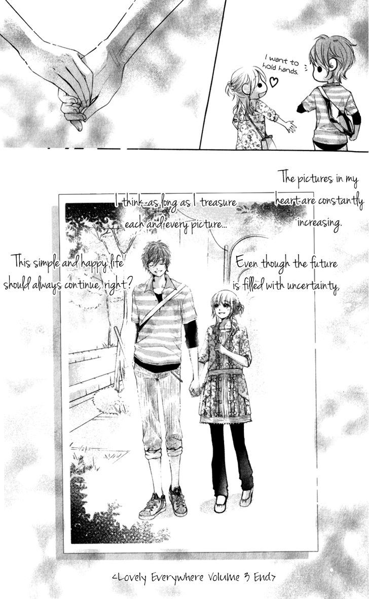 Lovely Everywhere - Vol.3 Chapter 16