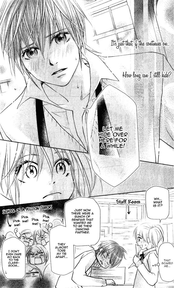 Lovely Everywhere - Vol.3 Chapter 13