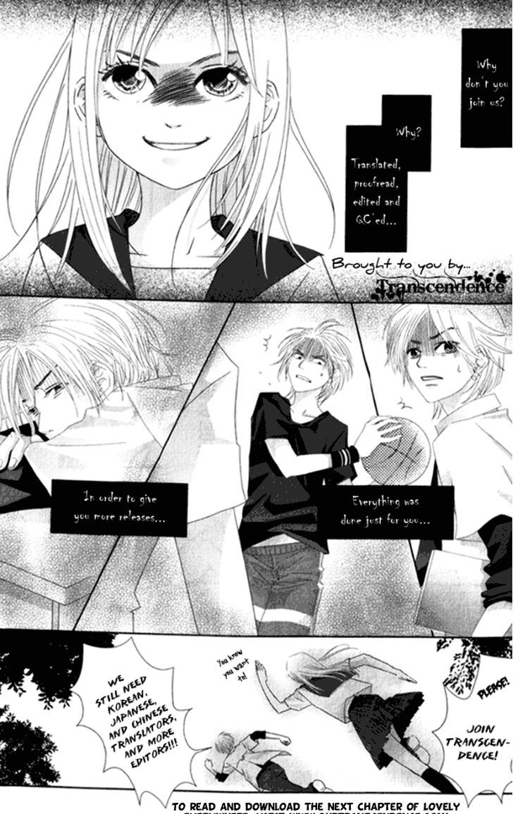 Lovely Everywhere - Vol.3 Chapter 13