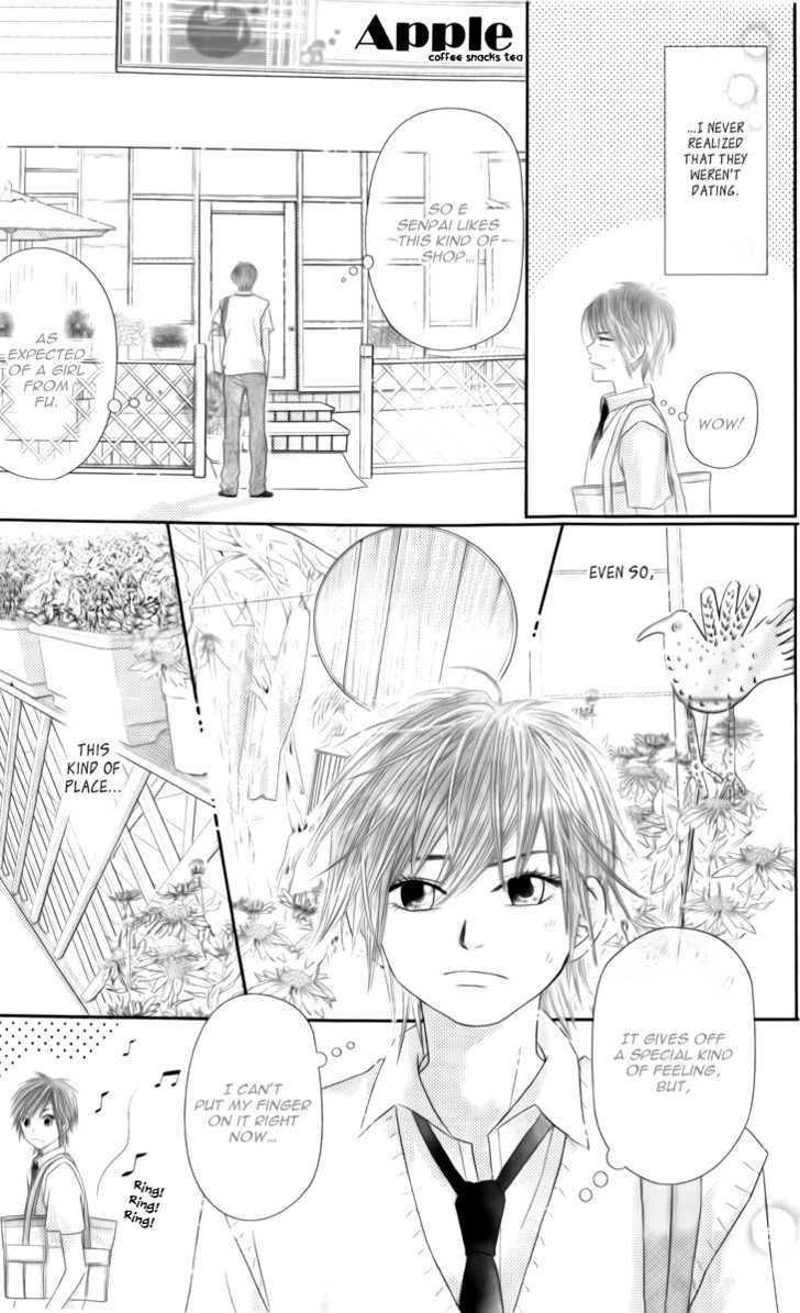 Lovely Everywhere - Vol.1 Chapter 2