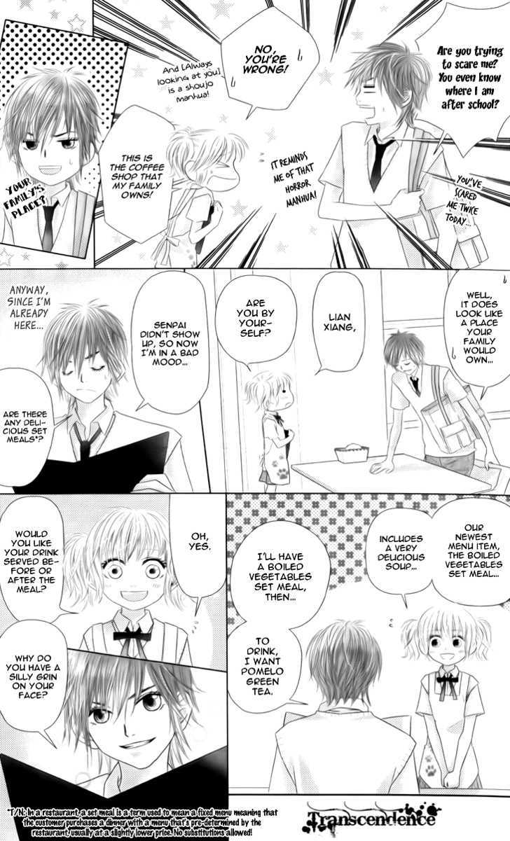 Lovely Everywhere - Vol.1 Chapter 2