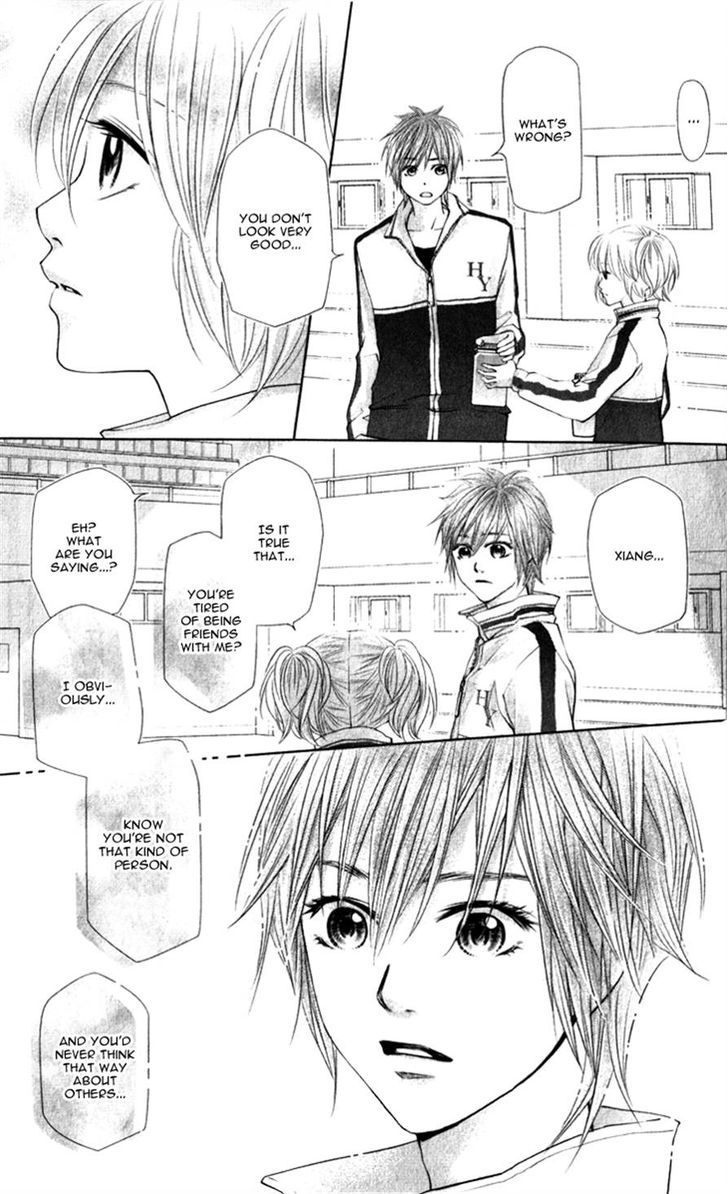 Lovely Everywhere - Vol.3 Chapter 12