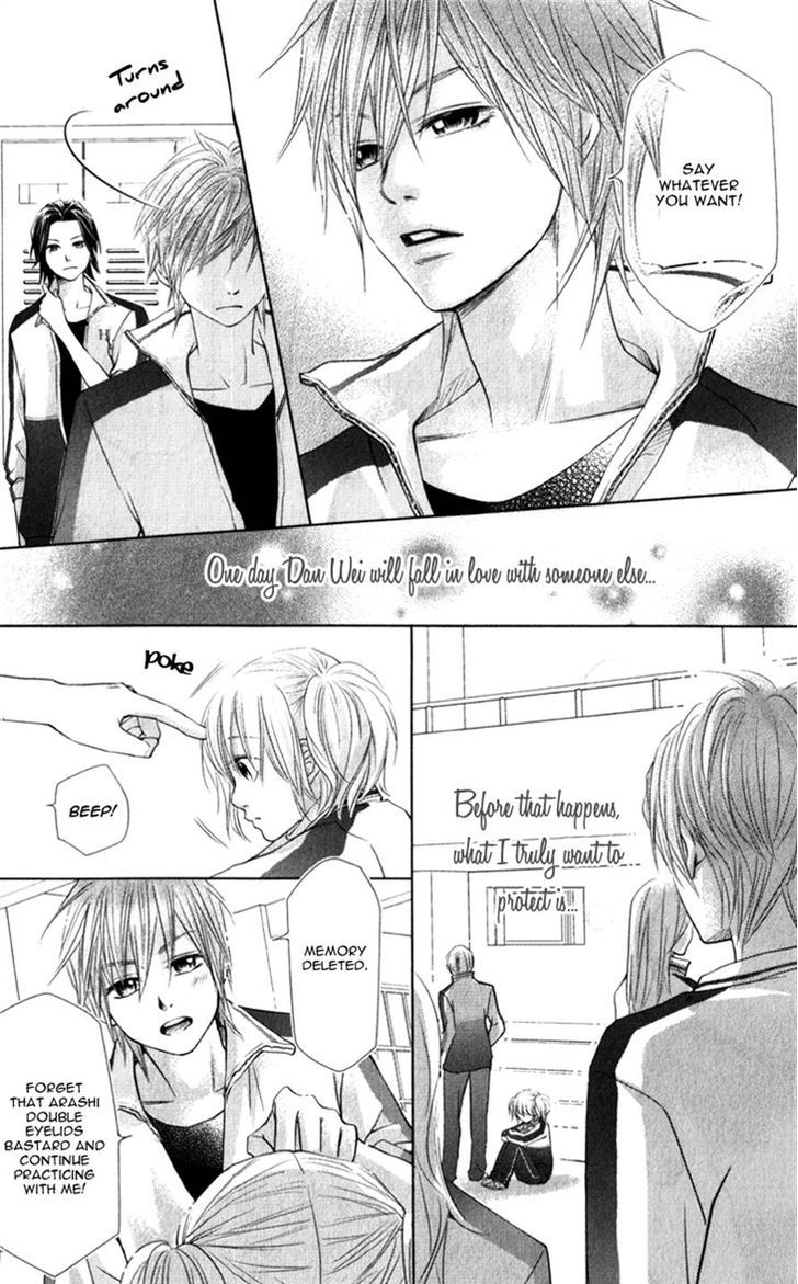 Lovely Everywhere - Vol.3 Chapter 12