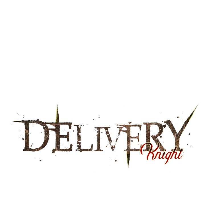 Delivery Knight - Chapter 89