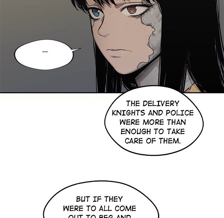 Delivery Knight - Chapter 89