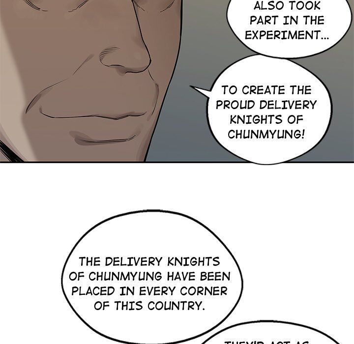 Delivery Knight - Chapter 89