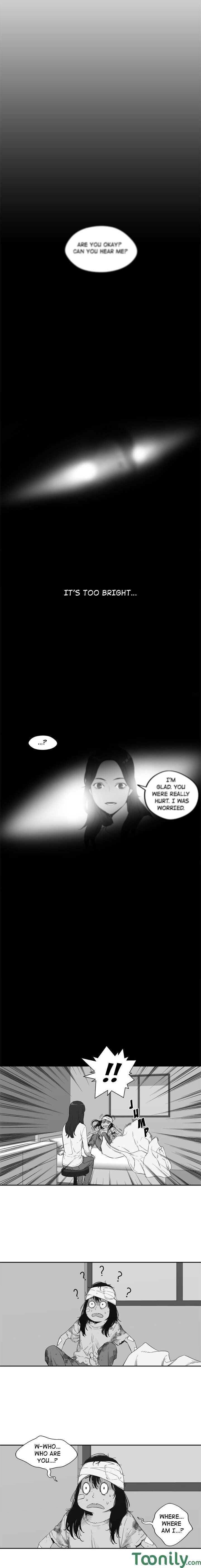 Delivery Knight - Chapter 7