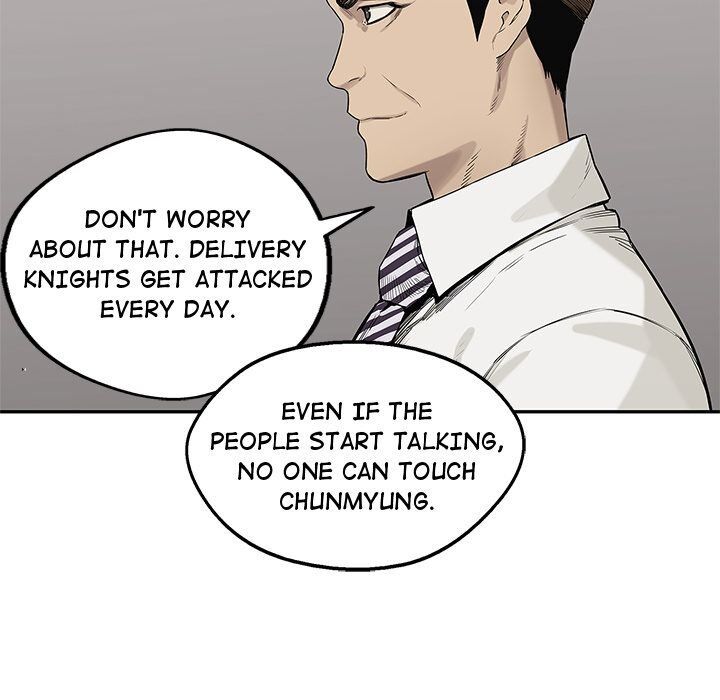 Delivery Knight - Chapter 66