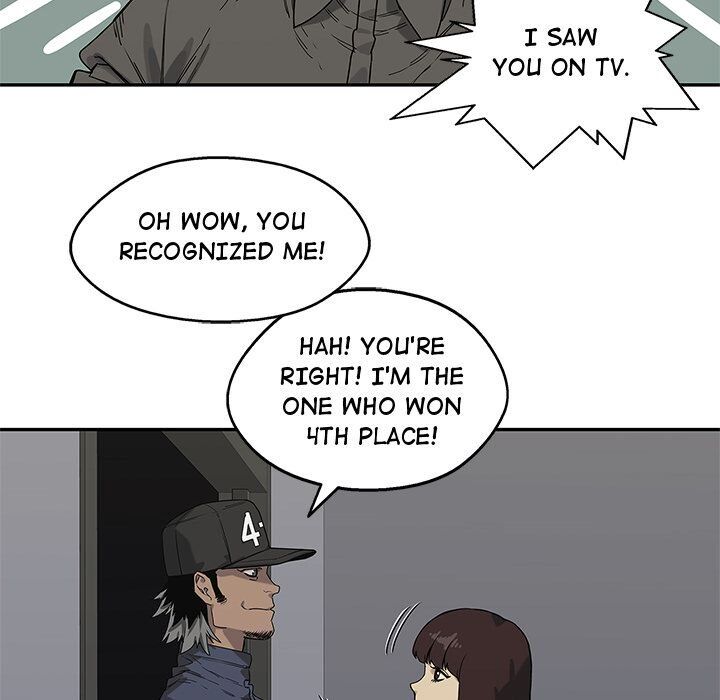 Delivery Knight - Chapter 66