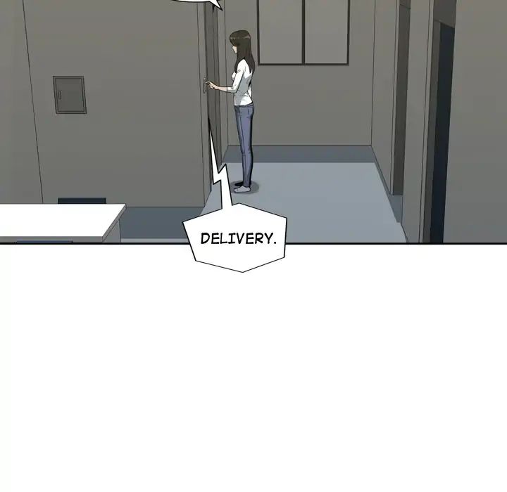 Delivery Knight - Chapter 3