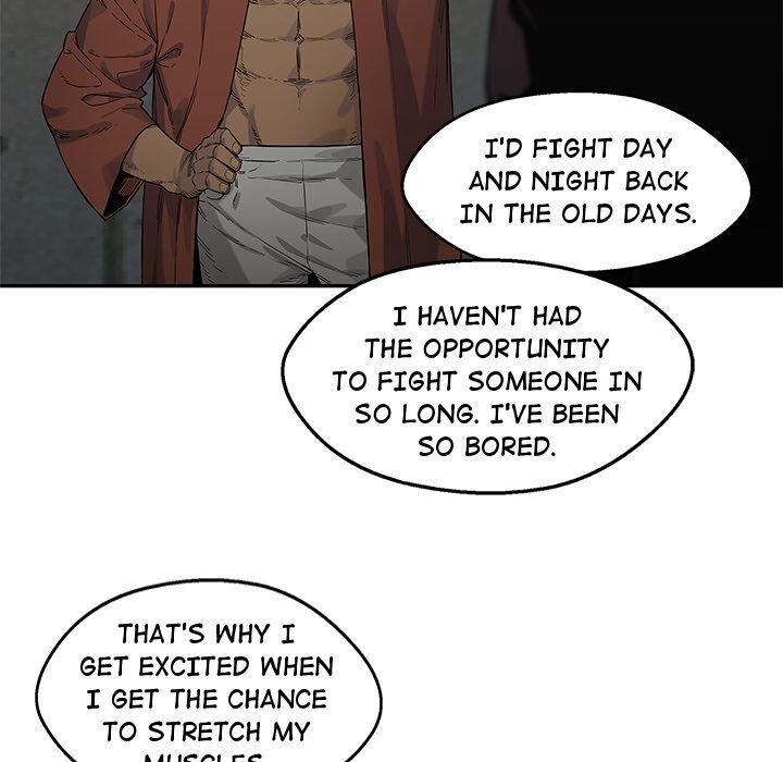 Delivery Knight - Chapter 74