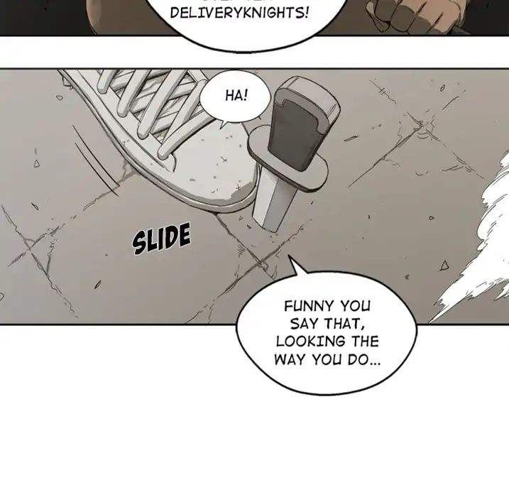 Delivery Knight - Chapter 0