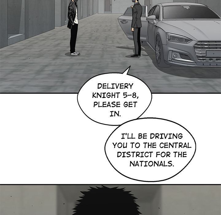 Delivery Knight - Chapter 80