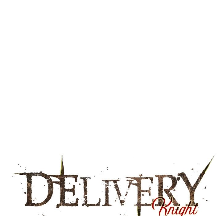 Delivery Knight - Chapter 72