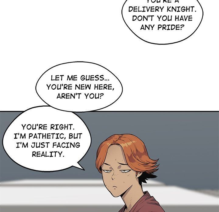 Delivery Knight - Chapter 79