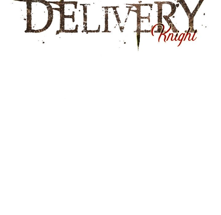 Delivery Knight - Chapter 83